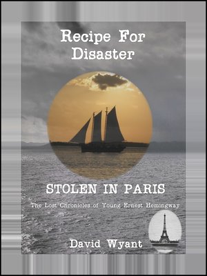 cover image of STOLEN IN PARIS